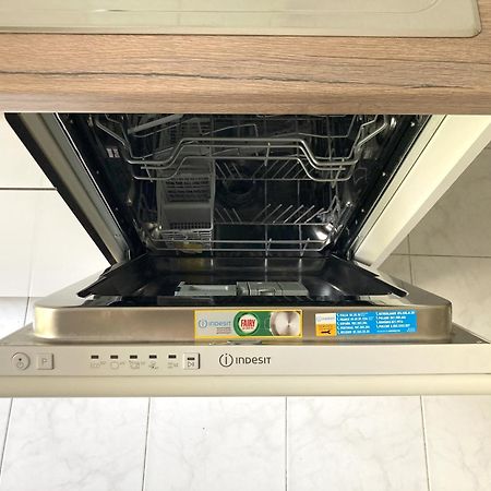 Appartamento Via Gatteri 60 Trieste Esterno foto