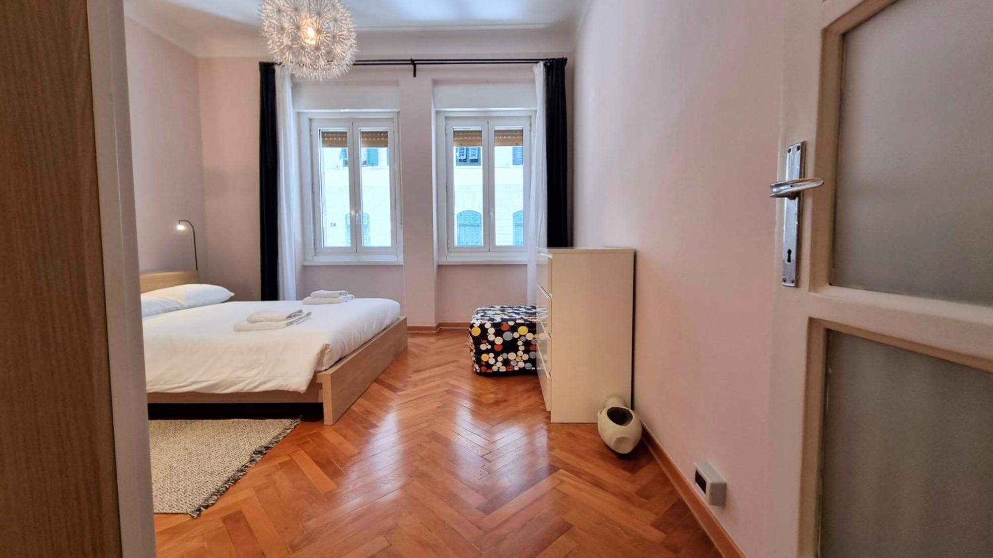 Appartamento Via Gatteri 60 Trieste Esterno foto